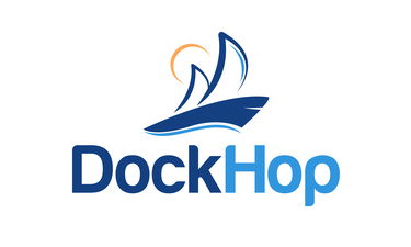 DockHop logo